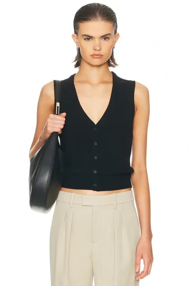 NILI LOTAN Porter Sweater Vest