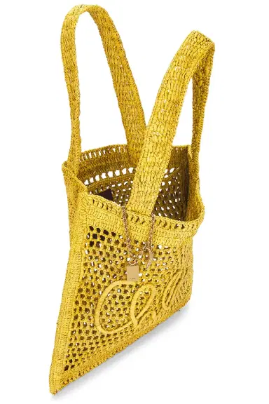 Chloé Summer Banana Tote Bag | Thumbnail 5 Chloé Summer Banana Tote Bag | Thumbnail 5