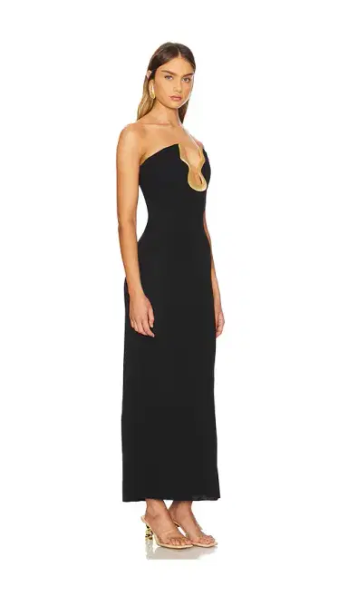 Cult Gaia Abril Gown | Thumbnail 2 Cult Gaia Abril Gown | Thumbnail 2
