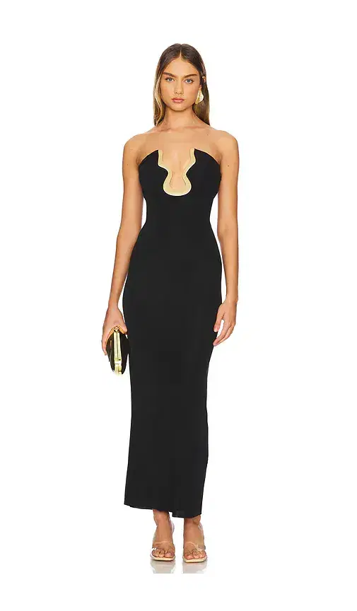 Abril Gown