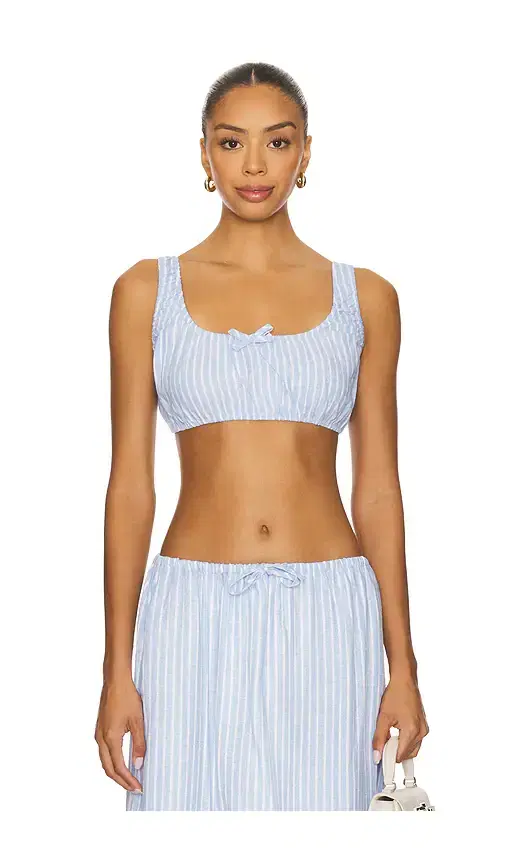 x REVOLVE Scrunchy Top