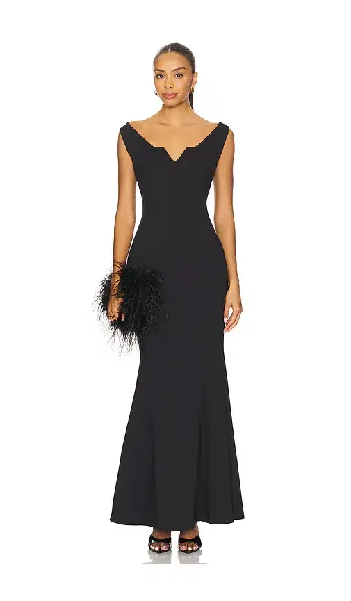 Mother of All Avery Maxi Sleeveless Dress