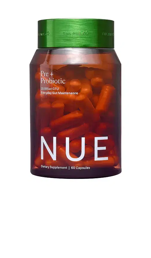 The Nue Co. Prebiotic + Probiotic