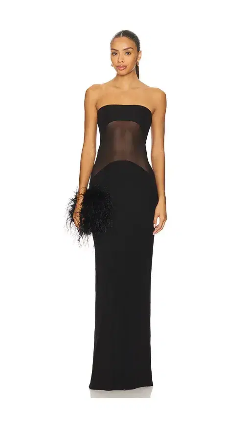 NBD The Sadira Maxi Dress