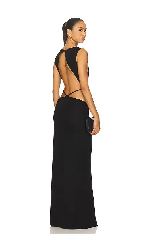 NBD The Jarrah Gown