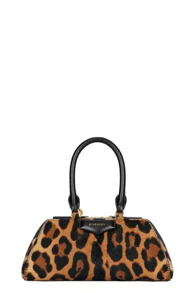 Givenchy Antigona Mini Bag - Black / | Thumbnail 1