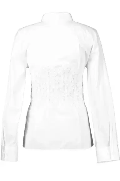ERMANNO SCERVINO Corset Detail Blouse | Thumbnail 2 ERMANNO SCERVINO Corset Detail Blouse | Thumbnail 2