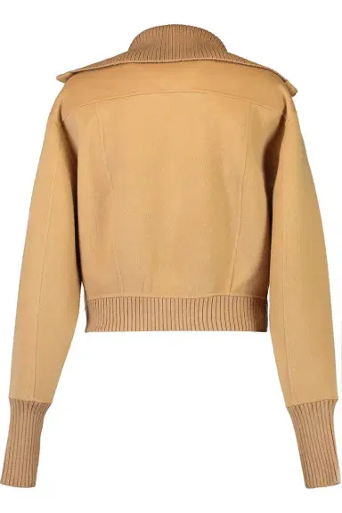Victoria Beckham Double Faced Bomber Jacket | Thumbnail 5