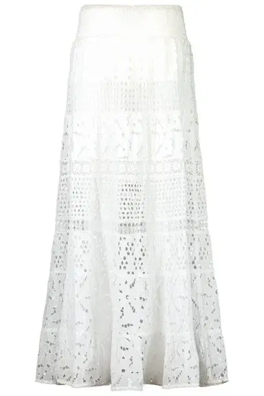 TEMPTATION POSITANO Piave Maxi Skirt | Thumbnail 5