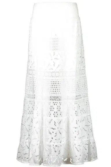 TEMPTATION POSITANO Piave Maxi Skirt | Thumbnail 1