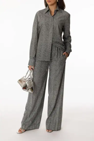 ERMANNO SCERVINO Pull On Pant | Thumbnail 2