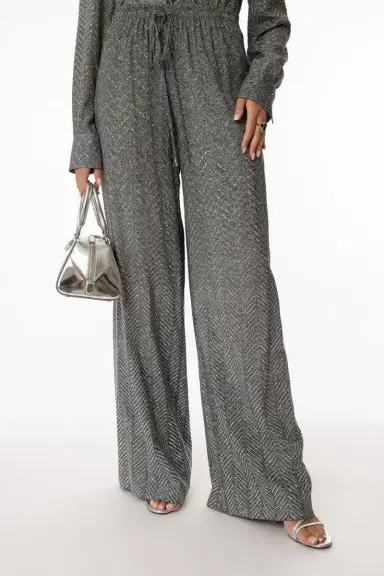 ERMANNO SCERVINO Pull On Pant | Thumbnail 3