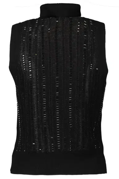 ERMANNO SCERVINO Sleeveless TurtleneckTop | Thumbnail 5 ERMANNO SCERVINO Sleeveless TurtleneckTop | Thumbnail 5