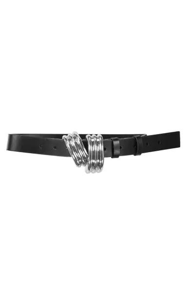 Brandon Maxwell The Edythe Swirl Belt | Thumbnail 1 Brandon Maxwell The Edythe Swirl Belt | Thumbnail 1