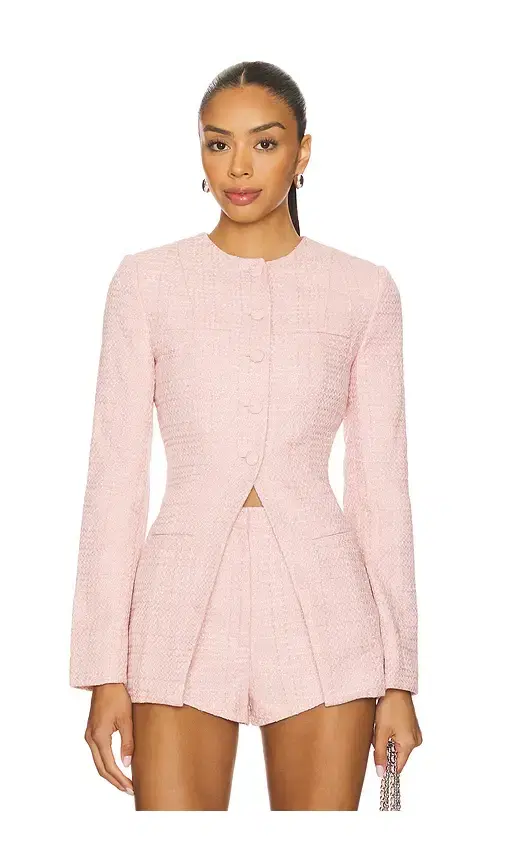 Amanda Uprichard x REVOLVE Berlin Jacket