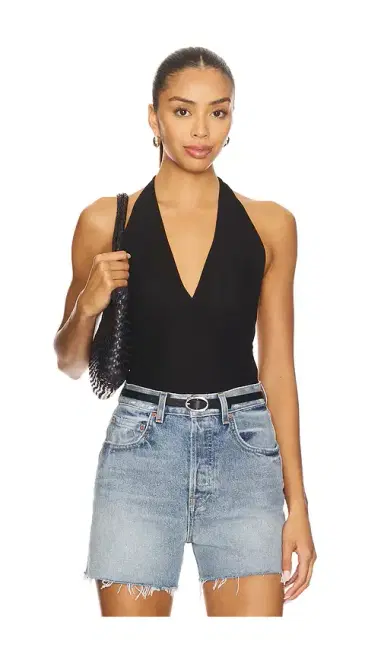 EAVES Fio Halter Top | Thumbnail 1 EAVES Fio Halter Top | Thumbnail 1