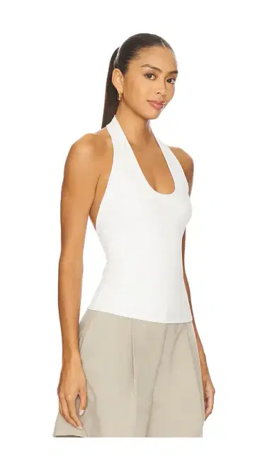 EAVES Simeon Halter Top | Thumbnail 2