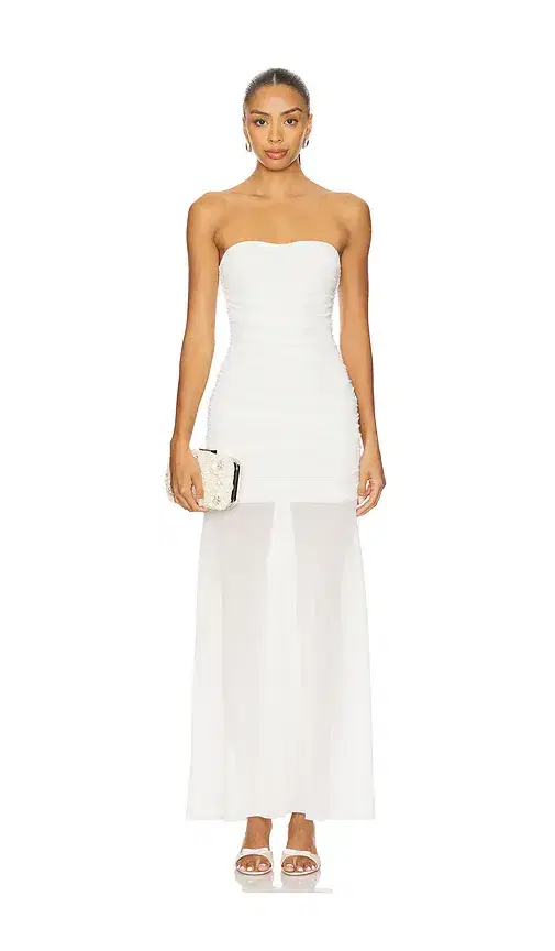 x REVOLVE Leo Dress