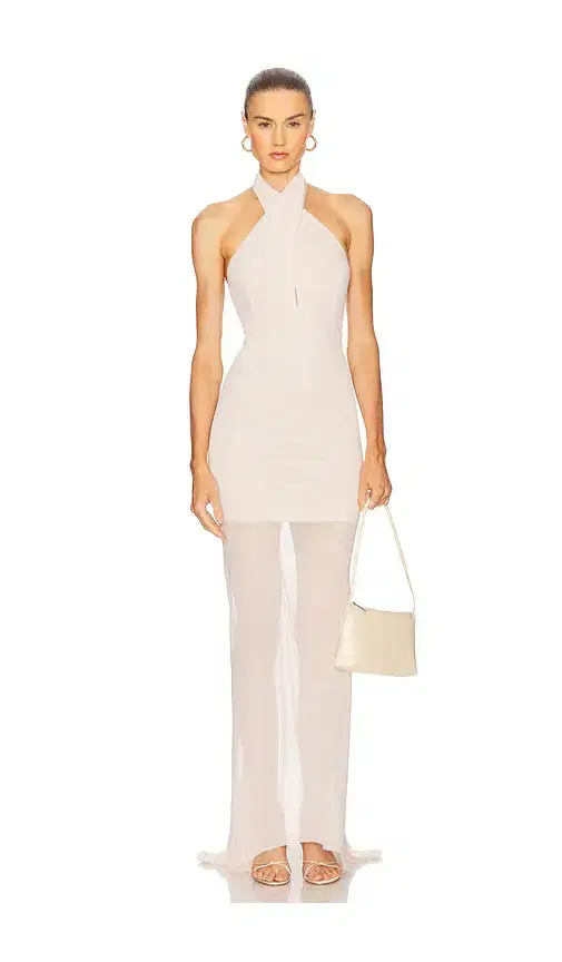 Amanda Uprichard x REVOLVE Alaina Gown
