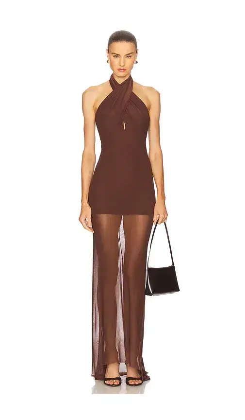 Amanda Uprichard x REVOLVE Alaina Gown