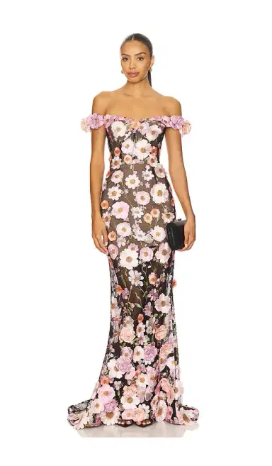 Bronx and Banco Jasmine Gown | Thumbnail 1 Bronx and Banco Jasmine Gown | Thumbnail 1