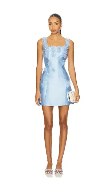 Elliatt Elder Mini Dress | Thumbnail 1 Elliatt Elder Mini Dress | Thumbnail 1