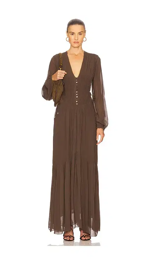 Isabel Marant Etoile Briane Dress
