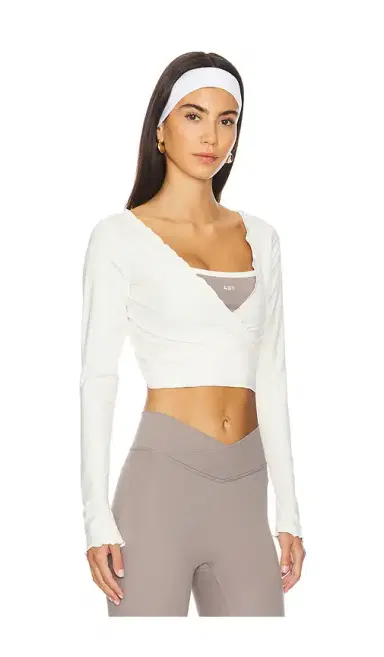 437 The Wrap Top | Thumbnail 2