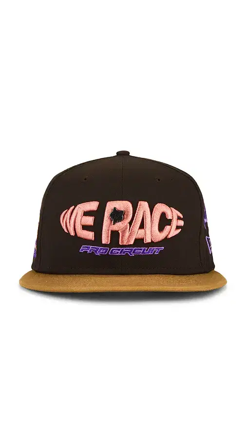 Fox Racing x Pro Circuit 9FIFTY Snapback Hat