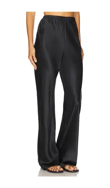 EAVES Loretta Silk Pants | Thumbnail 9 EAVES Loretta Silk Pants | Thumbnail 9