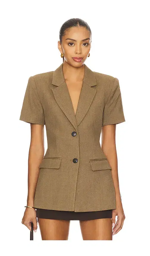 EAVES Tamim Blazer