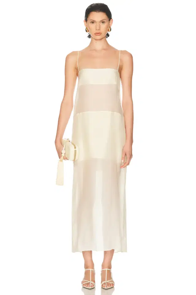 EAVES Ettore Maxi Dress