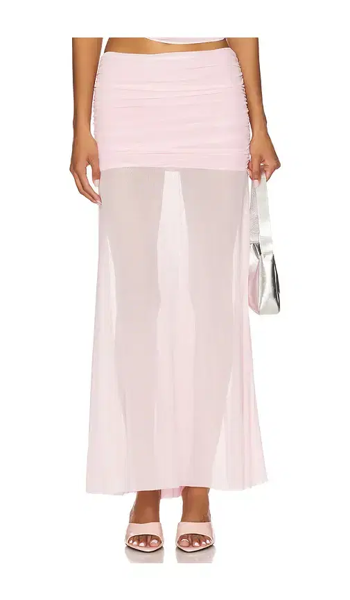 Amanda Uprichard x REVOLVE Leo Skirt
