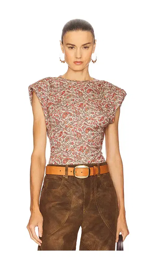 ISABEL MARANT ÉTOILE Devani Top