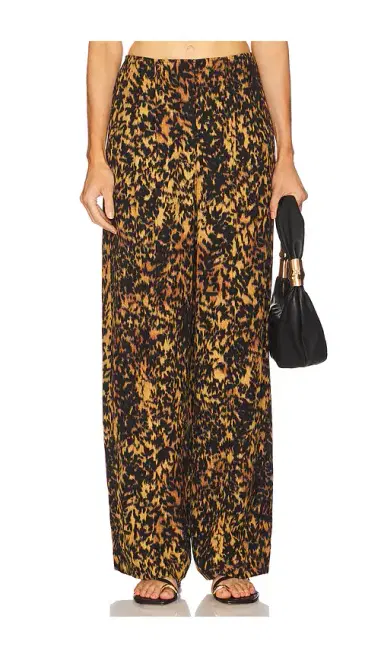 Ulla Johnson Carine High Waisted Pant | Thumbnail 1