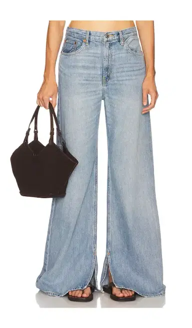 RE/DONE Low Rider Loose Jeans | Thumbnail 1