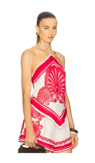 Shani Shemer Rosa Top | Thumbnail 2 Shani Shemer Rosa Top | Thumbnail 2