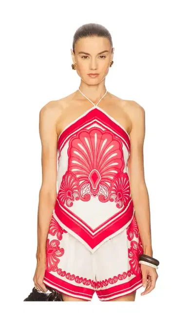 Shani Shemer Rosa Top | Thumbnail 1 Shani Shemer Rosa Top | Thumbnail 1