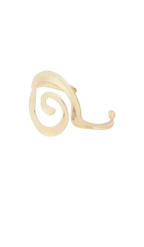 Aura Swirl Cuff