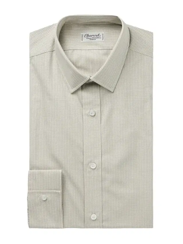 Charvet Checked Cotton-Poplin Shirt - Men