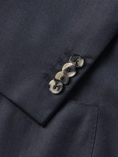 Caruso Wool Suit Jacket - Men | Thumbnail 4 Caruso Wool Suit Jacket - Men | Thumbnail 4