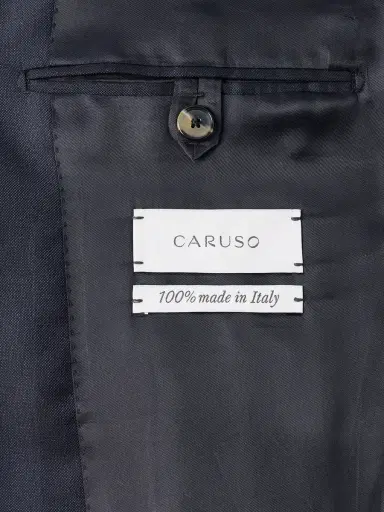 Caruso Wool Suit Jacket - Men | Thumbnail 5 Caruso Wool Suit Jacket - Men | Thumbnail 5
