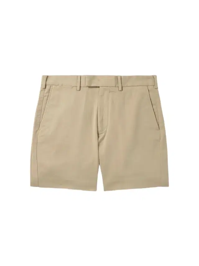 Tom Ford Straight-Leg Pleated Stretch-Cotton Twill Shorts - Men