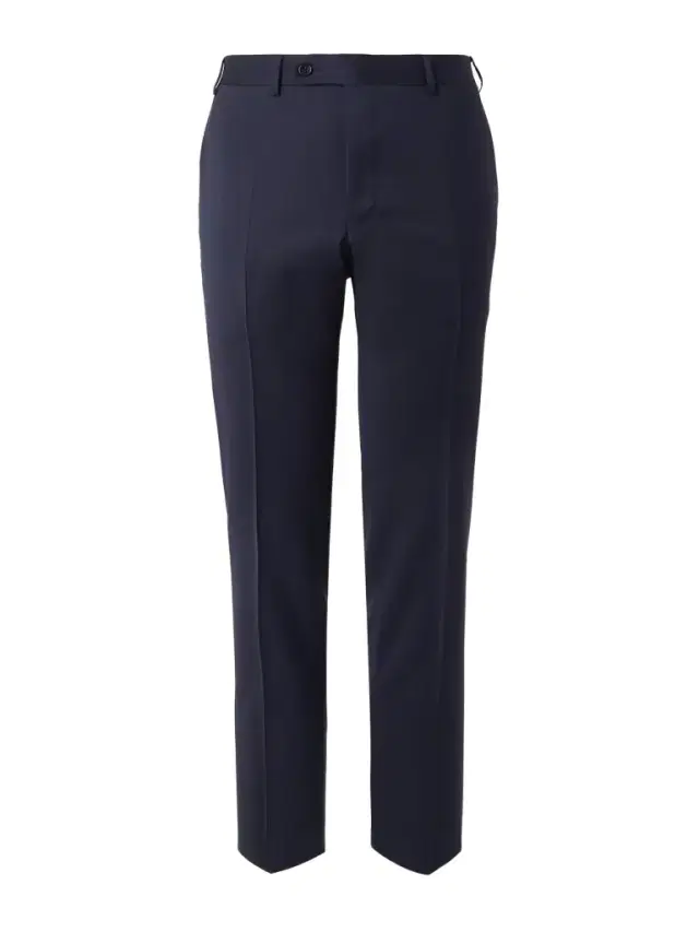 Canali Slim-Fit Straight-Leg Super 130s Wool-Twill Suit Trousers - Men