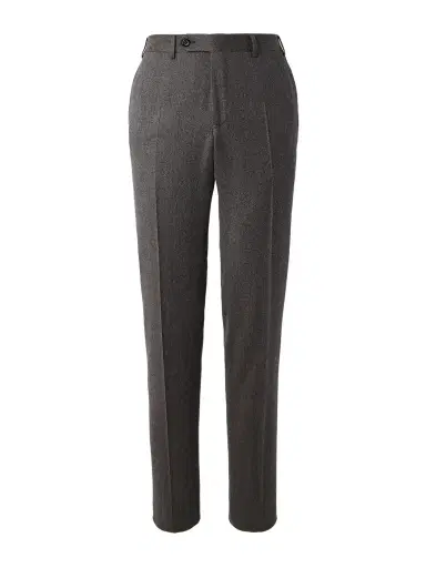 Canali Impeccabile Straight-Leg Wool Suit Trousers - Men | Thumbnail 1