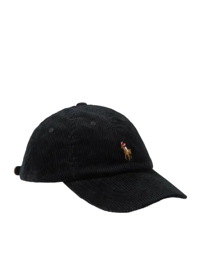 Full-Grain Leather-Trimmed Logo-Embroidered Cotton-Corduroy Baseball Cap - Men