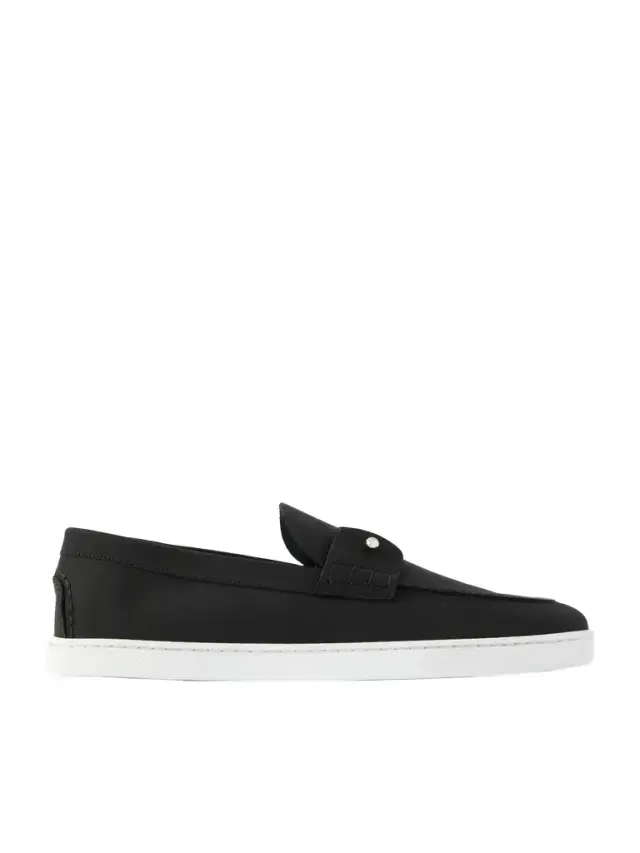 Chambeliboat Nubuck Loafers - Men