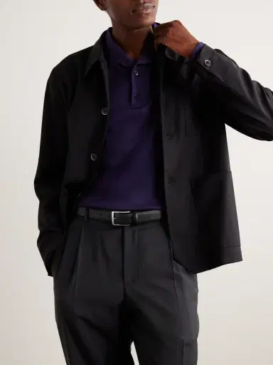 Anderson's 3cm Leather Belt - Men | Thumbnail 2 Anderson's 3cm Leather Belt - Men | Thumbnail 2