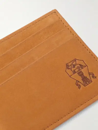 Brunello Cucinelli Logo-Debossed Leather Cardholder - Men | Thumbnail 3 Brunello Cucinelli Logo-Debossed Leather Cardholder - Men | Thumbnail 3