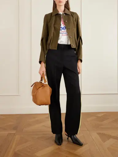 Loewe Puzzle Large Textured-leather Shoulder Bag | Thumbnail 3 Loewe Puzzle Large Textured-leather Shoulder Bag | Thumbnail 3